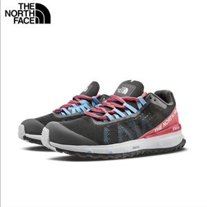 The north face women ultra swift hiking sneakers